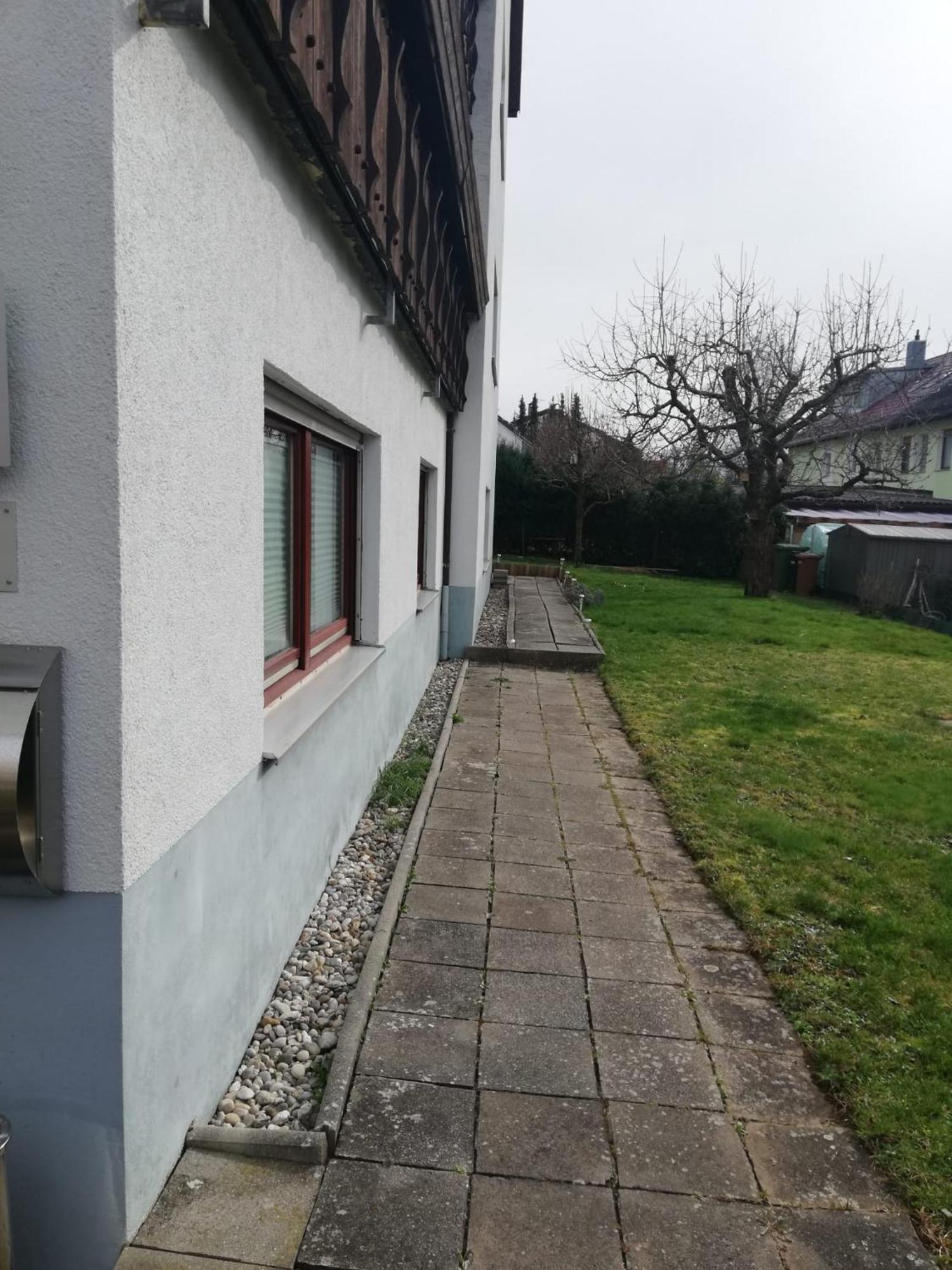 Schoene Ferienwohnung Lehrberg Zewnętrze zdjęcie