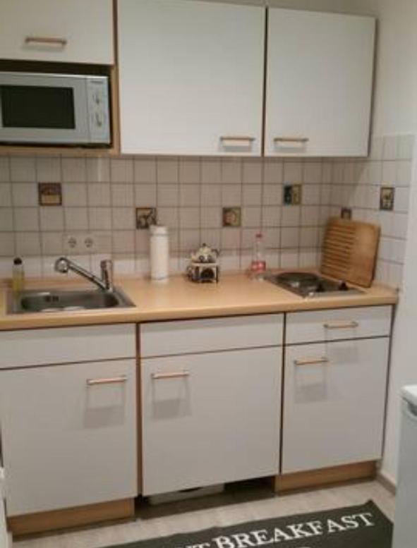 Schoene Ferienwohnung Lehrberg Zewnętrze zdjęcie